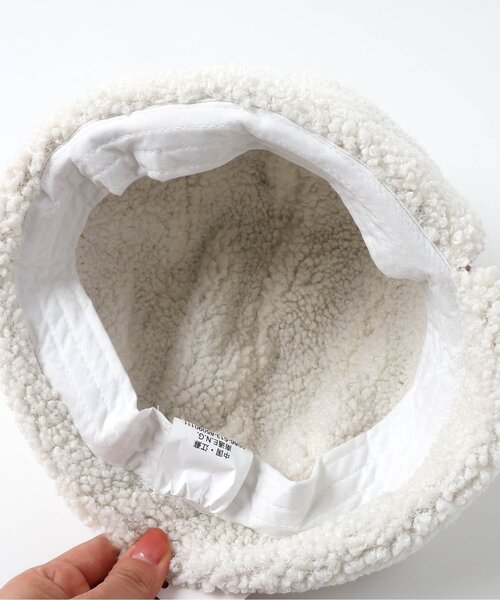 BREEZE(ブリーズ)の「フライトキャップ(キャップ・キッズ・ベージュ・50/52/54/56)」の16枚目の写真