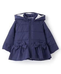 GIRL'S蓄熱中わたブルゾン