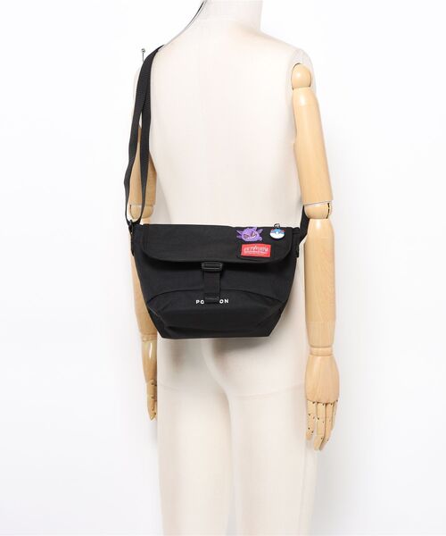 Manhattan Portage/マンハッタンポーテージ ショルダーバック