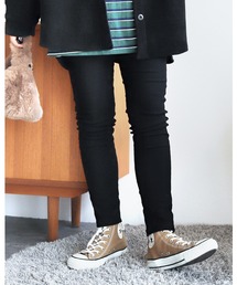reca | 裏起毛スキニーパンツ(その他パンツ)