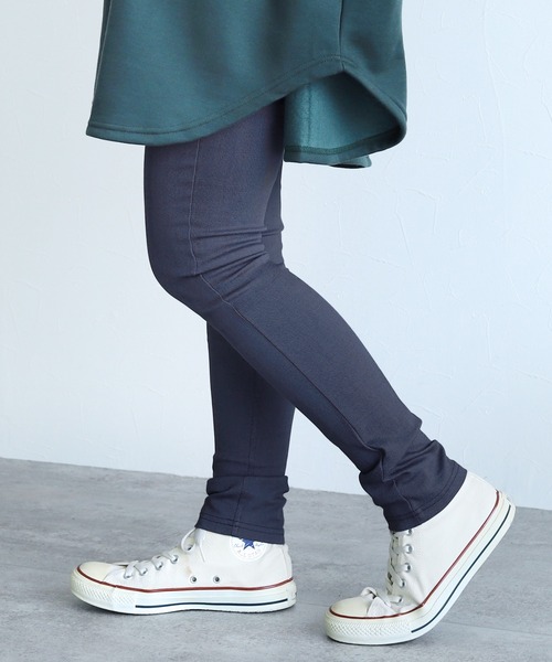 reca（レカ）の「裏起毛スキニーパンツ（その他パンツ・レディース・ブラック/ベージュ/インディゴブルー・FREE）」の12枚目の写真