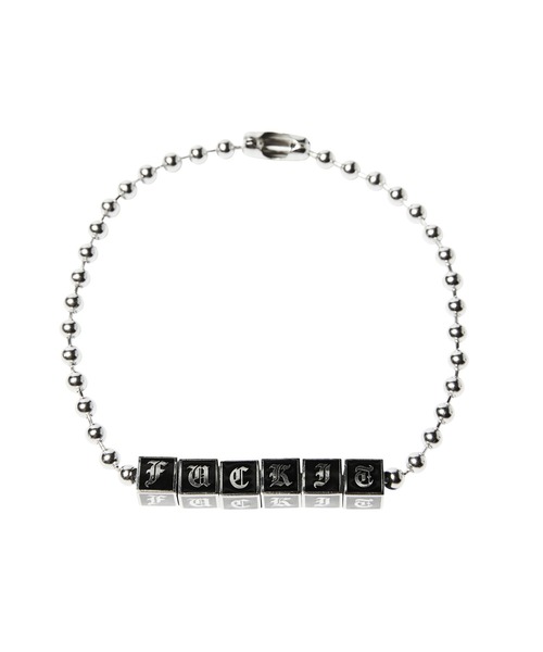 HUF（ハフ）の「PLANTLIFE COIN BRACELET / HUF ハフ ブレスレット