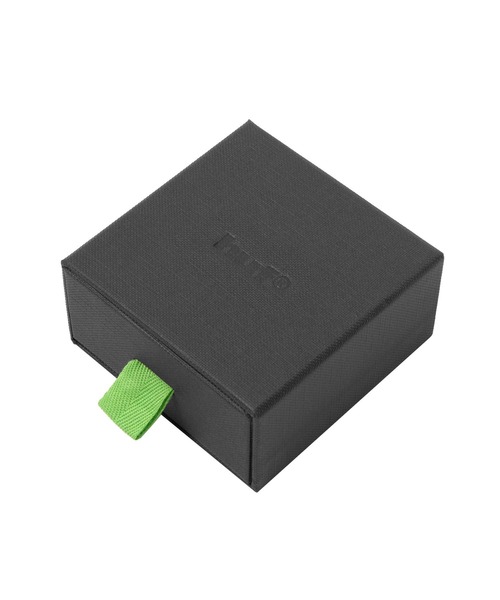 HUF（ハフ）の「BLOCKS BRACELET（ブレスレット・メンズ・シルバー・S/M）」の5枚目の写真