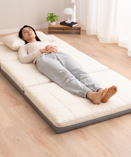 DUAL MATTRESS (デュアルマットレス)/シングル（寝具）｜EMOOR 