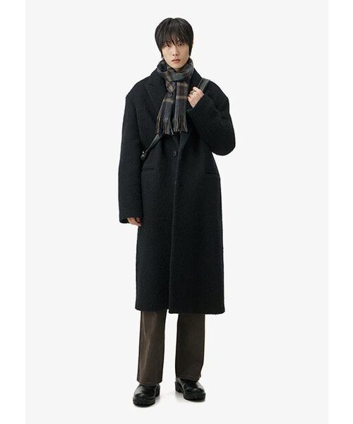 DRAW FIT（ドローフィット）の「ワイドニュートラルカラーデニム [BROWN]（デニムパンツ・メンズ・その他・LARGE/MEDIUM/X-LARGE）」の5枚目の写真
