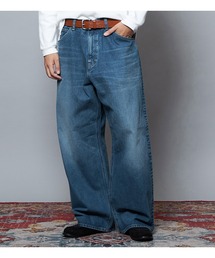 Lee(���[)��Lee/���[�y101 101���N�L�O���ʃ��f���zANNIVERSARY 101-Z WIDE ���C�h�f�j���p���c �Z�b�g�A�b�v��(�f�j���p���c)