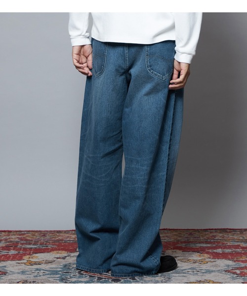 Lee/リー【101 101周年記念特別モデル】ANNIVERSARY 101-Z WIDE ワイド