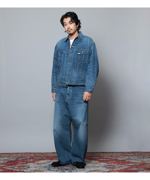 Lee/リー【101 101周年記念特別モデル】ANNIVERSARY 101-Z WIDE ワイド