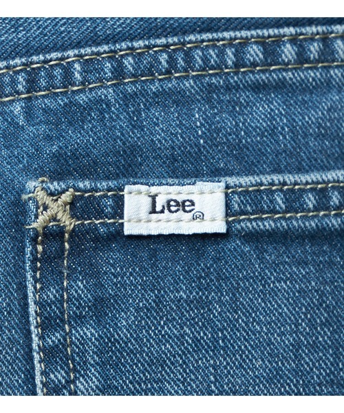 Lee（リー）の「Lee/リー【101 101周年記念特別モデル】ANNIVERSARY 101-Z WIDE ワイドデニムパンツ セットアップ可（デニムパンツ・メンズ・ブルー・X-LARGE/LARGE/MEDIUM/SMALL）」の13枚目の写真