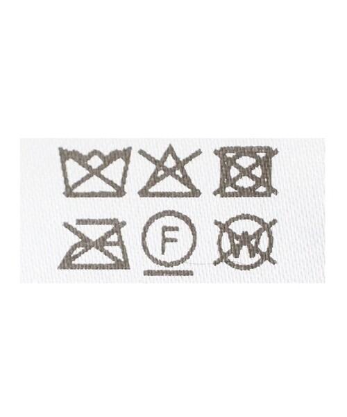 UNITED ARROWS(ユナイテッドアローズ)の「ミックスヤーン ペプラム ベスト(ベスト・レディース・ブラック/オフホワイト・FREE)」の18枚目の写真