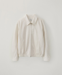 BLANKROOM（ブランクルーム）の「NEAT ブルゾン_ECRU（MA-1）」