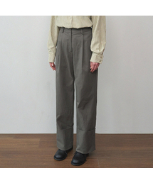 ゼルダロールアップワイドパンツ