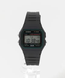 URBAN RESEARCH DOORS | CASIO　F-91W-3JH(アナログ腕時計)