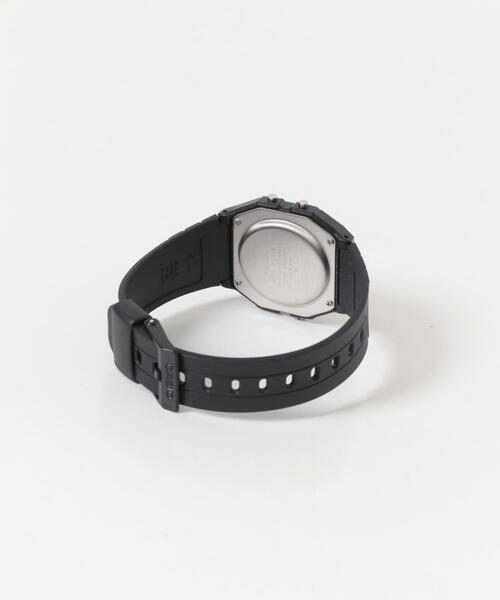 URBAN RESEARCH DOORS（アーバンリサーチドアーズ）の「CASIO　F-91W-3JH（アナログ腕時計・メンズ・グリーン系その他・FREE）」の3枚目の写真