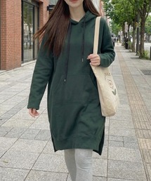フーディーワンピース