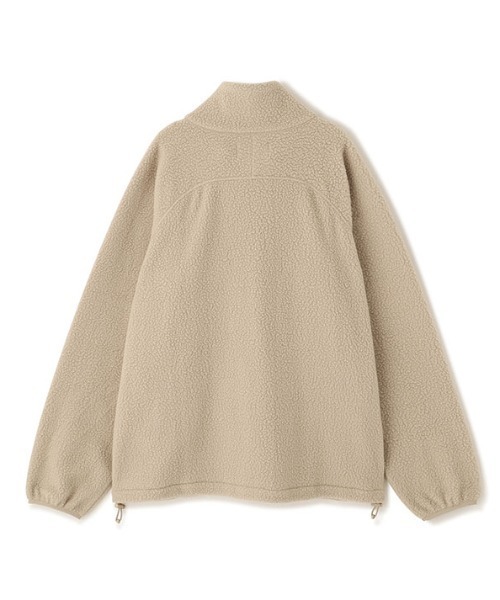 ETRE TOKYO(エトレトウキョウ)の「ボアフリースブルゾン(ブルゾン・レディース・ネイビー/ベージュ・M/S)」の19枚目の写真