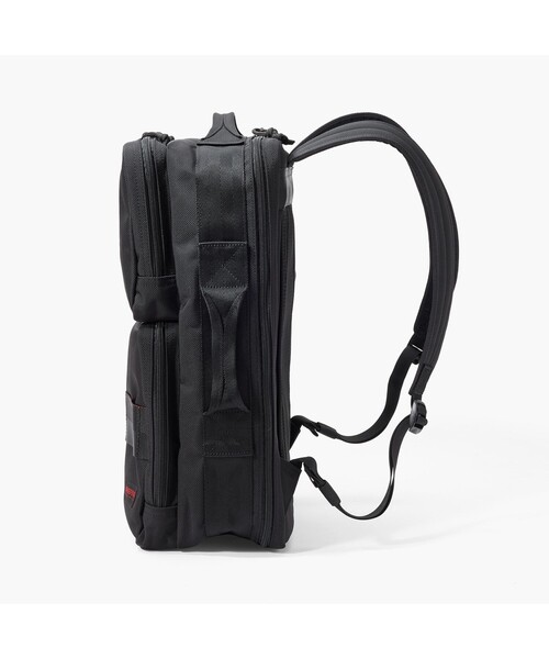 BRIEFING(ブリーフィング)の「【BRIEFING GOLF/ブリーフィングゴルフ】TRINITY PACK(バックパック/リュック・メンズ・ブラック/グリーン系その他・FREE)」の6枚目の写真