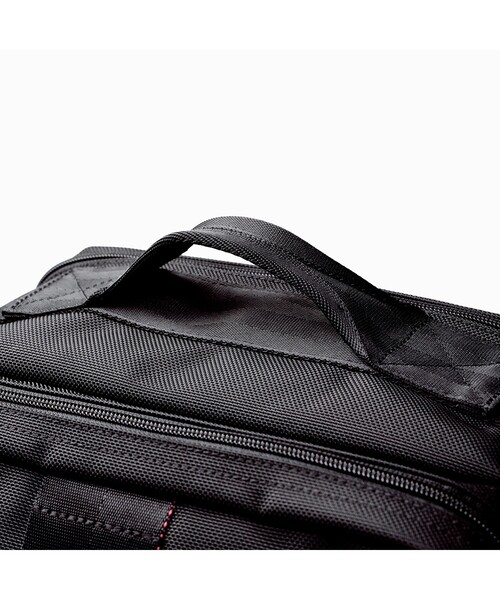BRIEFING(ブリーフィング)の「【BRIEFING GOLF/ブリーフィングゴルフ】TRINITY PACK(バックパック/リュック・メンズ・ブラック/グリーン系その他・FREE)」の9枚目の写真