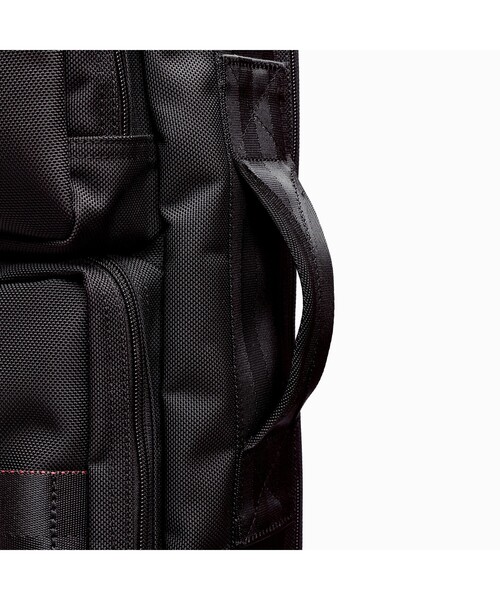 BRIEFING(ブリーフィング)の「【BRIEFING GOLF/ブリーフィングゴルフ】TRINITY PACK(バックパック/リュック・メンズ・ブラック/グリーン系その他・FREE)」の10枚目の写真