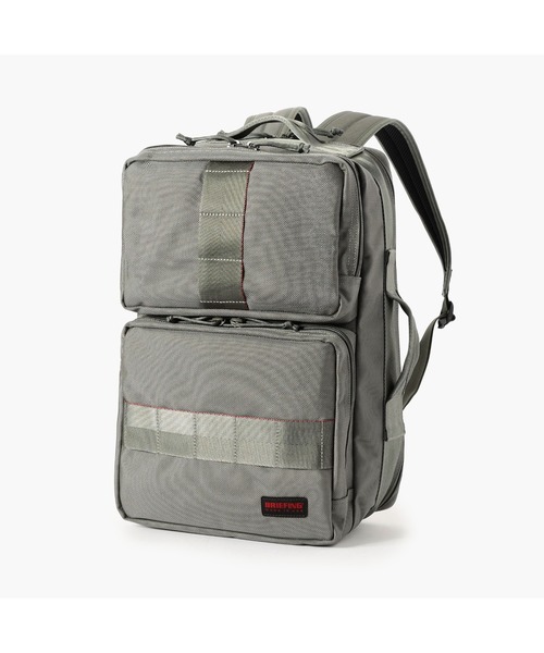 【極美品】BRIEFING 多機能バックパック ブリーフィング BRIEFING（ブリーフィング） 正規品 バッグ バックパック リュック GYM