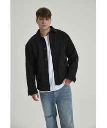 SELFISHAFFECTION（セルフィッシュ アフェクション）の「Parisian Winter Jacket (Black)（その他アウター）」