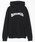 FREAK'S STORE�i�t���[�N�X�X�g�A�j�́u����W�J Birdwell/�o�[�h�E�F�� WORDMARK HOODIE / ���[�h�}�[�N �t�[�f�B�i�p�[�J�[�j�v�b�u���b�N
