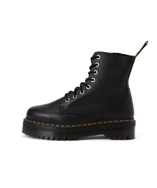Dr. Martens(ドクターマーチン)の「Dr.Martens/ドクターマーチン/JADON III(ブーツ・メンズ・ブラック・9/8/7/10)」の2枚目の写真