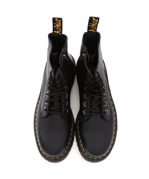 Dr. Martens(ドクターマーチン)の「Dr.Martens/ドクターマーチン/JADON III(ブーツ・メンズ・ブラック・9/8/7/10)」の3枚目の写真
