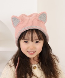 キッズのニットキャップ/ビーニー（ガールズ）ファッション通販 - ZOZOTOWN