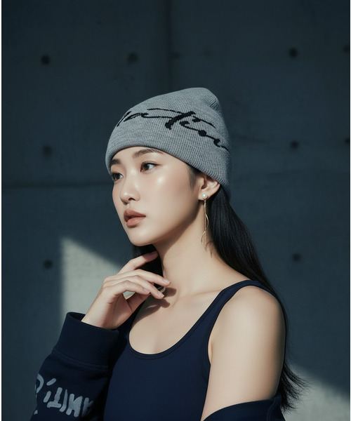 Burner(バーナー)の「【Sonu jewelry(ソヌジュエリー)】ツイストラインパールイヤリング son-egs-6-5【RBTS】(イヤリング・レディース・ゴールド・FREE)」の2枚目の写真