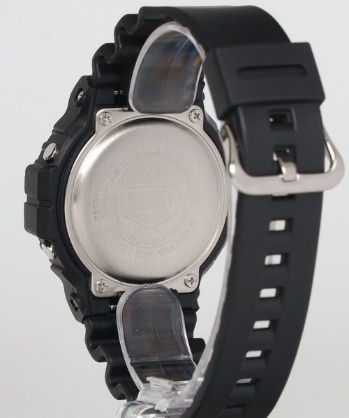 G-SHOCK(ジーショック)の「DW-5900シリーズ / DW-5900U-1JF / Gショック(デジタル腕時計・メンズ・ブラック・FREE)」の4枚目の写真