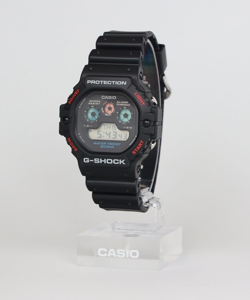 G-SHOCK(ジーショック)の「DW-5900シリーズ / DW-5900U-1JF / Gショック(デジタル腕時計・メンズ・ブラック・FREE)」の7枚目の写真