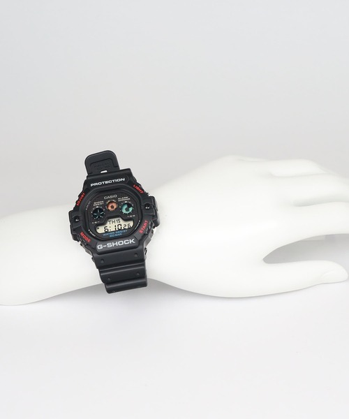 G-SHOCK(ジーショック)の「DW-5900シリーズ / DW-5900U-1JF / Gショック(デジタル腕時計・メンズ・ブラック・FREE)」の10枚目の写真
