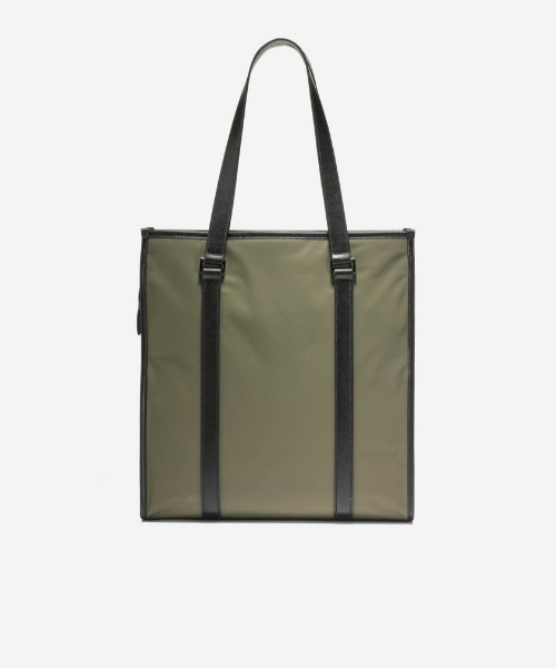 COLE HAAN(コールハーン)の「カールソン コミュータートート mens(トートバッグ・メンズ・グリーン・OSFA)」の2枚目の写真