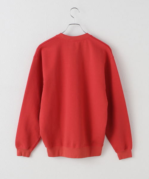 JACKSON MATISSE（ジャクソンマティス）の「【JACKSON MATISSE/ジャクソンマティス】 620 COLLEGE OF JACKSON S（Tシャツ/カットソー・レディース・レッド・MEDIUM）」の2枚目の写真