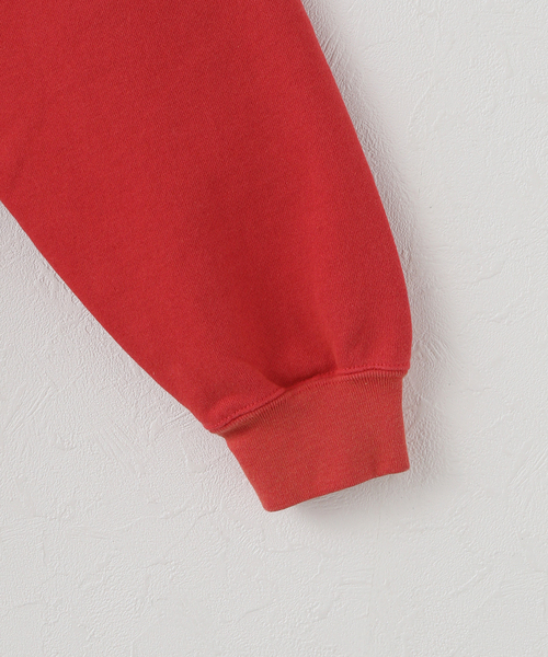 JACKSON MATISSE（ジャクソンマティス）の「【JACKSON MATISSE/ジャクソンマティス】 620 COLLEGE OF JACKSON S（Tシャツ/カットソー・レディース・レッド・MEDIUM）」の3枚目の写真