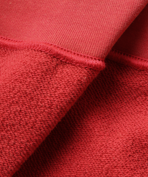 JACKSON MATISSE（ジャクソンマティス）の「【JACKSON MATISSE/ジャクソンマティス】 620 COLLEGE OF JACKSON S（Tシャツ/カットソー・レディース・レッド・MEDIUM）」の4枚目の写真