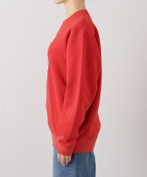 JACKSON MATISSE（ジャクソンマティス）の「【JACKSON MATISSE/ジャクソンマティス】 620 COLLEGE OF JACKSON S（Tシャツ/カットソー・レディース・レッド・MEDIUM）」の9枚目の写真