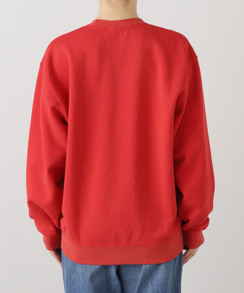 JACKSON MATISSE（ジャクソンマティス）の「【JACKSON MATISSE/ジャクソンマティス】 620 COLLEGE OF JACKSON S（Tシャツ/カットソー・レディース・レッド・MEDIUM）」の10枚目の写真