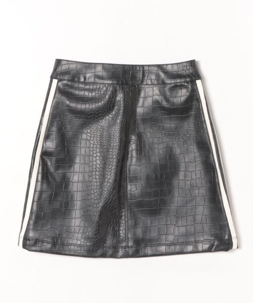 セール】adidas アディダス W PLEATHER MINI SKIRT スカート KE5034