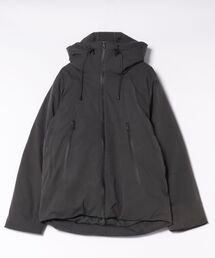 MMMM（エムエムエムエム）の「【SR】【it】【MMMM】コーティングストレッチフーデッドダウンジャケット（ダウンジャケット/コート）」