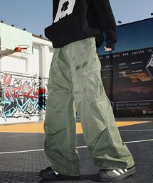 Ressaca（レサーカ）の「ギャザーワイドカーゴパンツ（カーゴパンツ）」