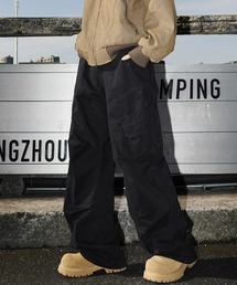 Ressaca（レサーカ）の「ギャザーワイドカーゴパンツ（カーゴパンツ）」