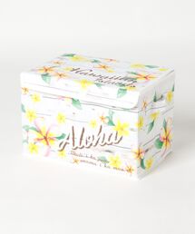 Kahiko（カヒコ）の「【Kahiko】ハレハレストレージボックス（収納グッズ）」