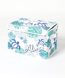 Kahiko（カヒコ）の「【Kahiko】ハレハレストレージボックス（収納グッズ）」