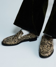 JEANASIS | シャーリングローファー/645735(ローファー)