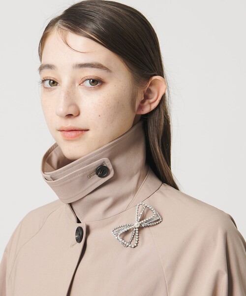 UNITED ARROWS（ユナイテッドアローズ）の「リボン ブローチ（ブローチ/コサージュ・レディース・その他1・FREE）」の6枚目の写真