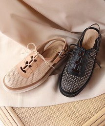 あしながおじさん | 軽量|ギリーバックスリング 7410027(サンダル)