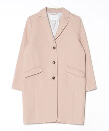 ブランド古着】Simplicite｜サンプリシテのチェスターコート古着通販