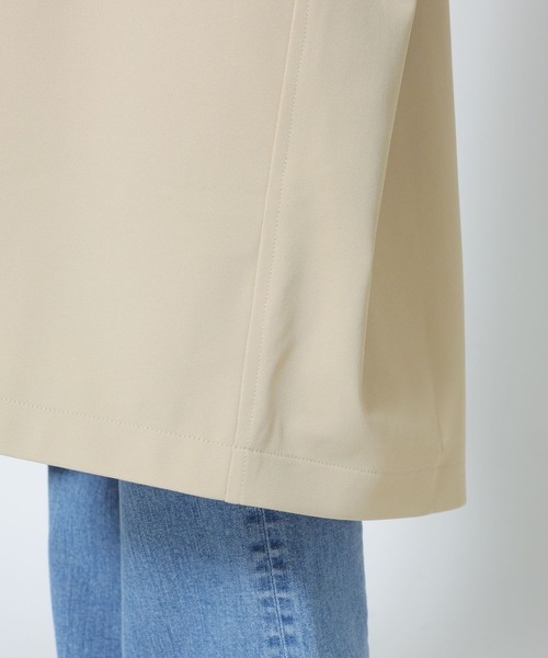 BABYLONE(バビロン)の「【多機能素材】オーバーフォルムコート(その他アウター・レディース・ブラック/ベージュ・フリー)」の20枚目の写真